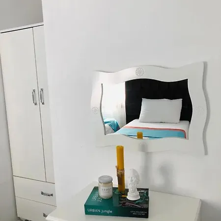 Ξενοδοχείο Alacatibutikotelim 3*