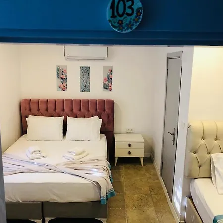 Alacatibutikotelim Çeşme